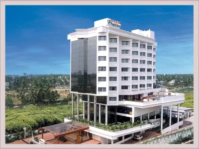 Gokulam Park Hotels near Amrita Hospital, Kochi