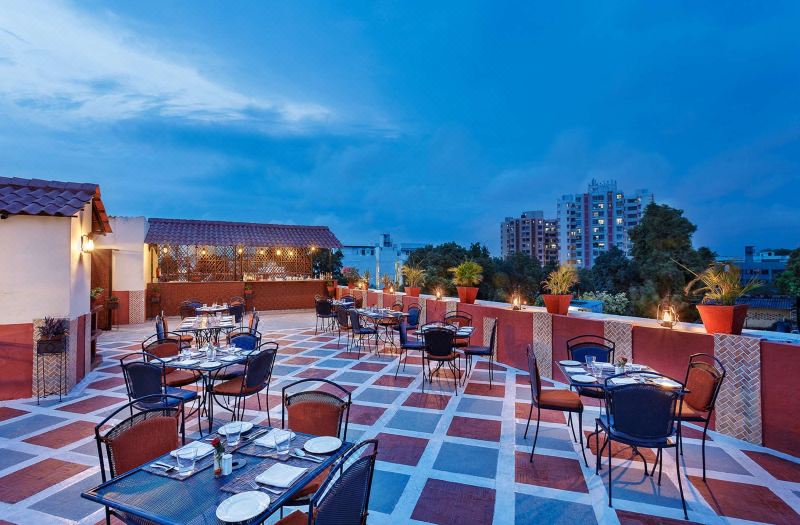 La Place Sarovar Portico Lucknow photo 5