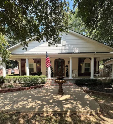 Opus House Historic Natchitoches