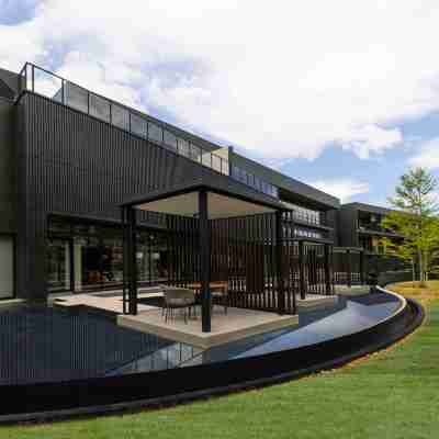 ANAインターコンチネンタル安比高原リゾート Hotel Exterior