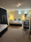 Getaway Inn Boutique Guest House Hotels in Lovedale