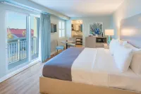 The Palms Oceanfront Hotel Hotels in Isle of Palms