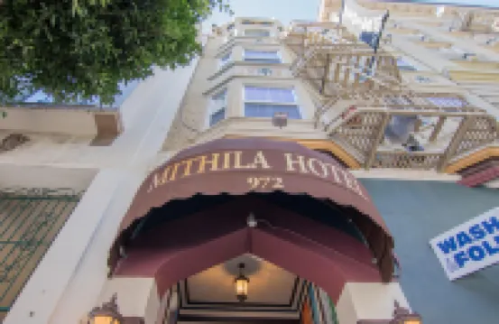 Mithila San Francisco, SureStay Collection by Best Western Hotels near Chinatown