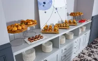 DoubleTree by Hilton Shymkent - Morgenmad