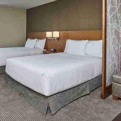 Hyatt Place Toronto/Mississauga Centre Rooms