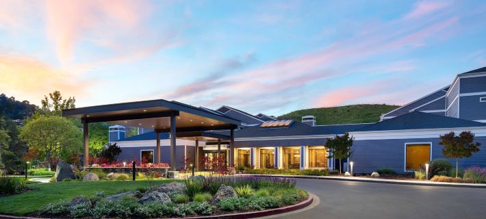 Courtyard San Francisco Larkspur Landing/Marin County Hotels in Marin County