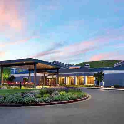 Courtyard San Francisco Larkspur Landing/Marin County Hotel Exterior