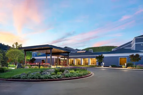 Courtyard San Francisco Larkspur Landing/Marin County Hotels in Corte Madera