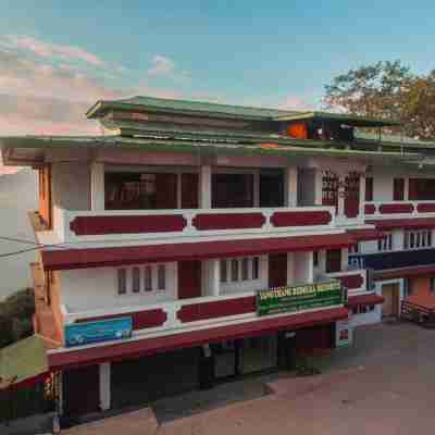 Yangthang Dzimkha Resort Hotel Exterior