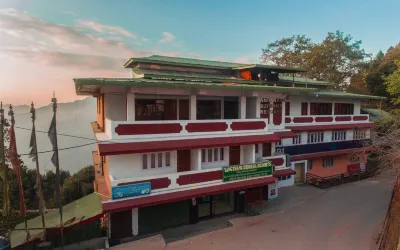 Yangthang Dzimkha Resort Hotels in 