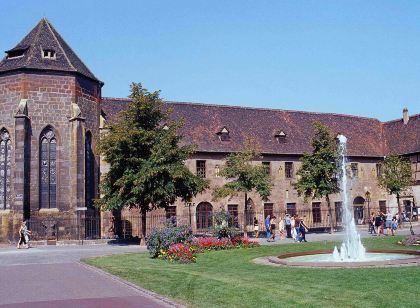 Mercure Colmar Centre Unterlinden