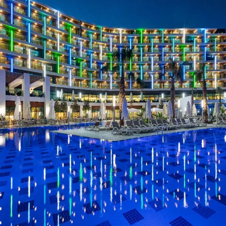 Wind of Lara Hotel and Spa