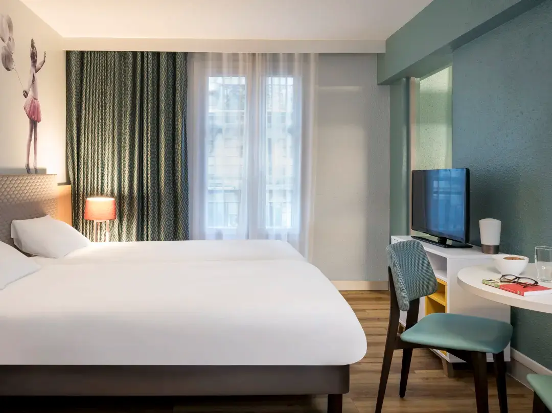 Aparthotel Adagio Paris Montmartre - Paris