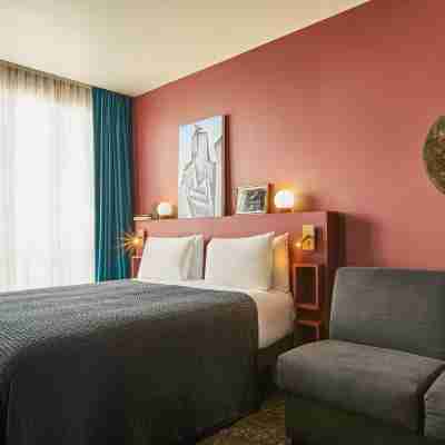 Mercure Paris Tour Eiffel Pont Mirabeau Rooms