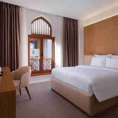 Mercure Bukhara Old Town Rooms