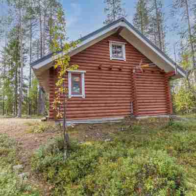 Kuukkelin Tupa 1 Hotel Exterior
