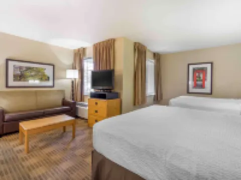 익스텐디드 스테이 아메리카 스위트 시애틀 보셀 캐니언 파크 보츠헬 호텔