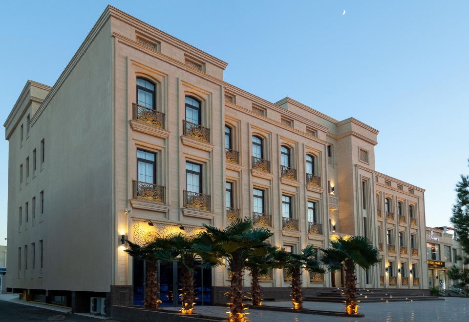 hotel overview picture