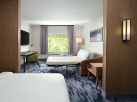 Fairfield Inn & Suites Fort Lauderdale Northwest Hotel a Sunrise