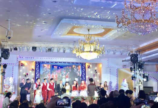 Hoang Yen Hotel 1 Over view