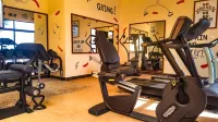 Golden Tulip Zanzibar Resort - Gym