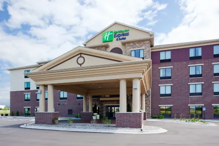 Holiday Inn Express & Suites Minneapolis SW - Shakopee