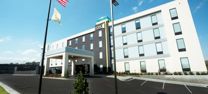 Home2 Suites by Hilton Tulsa Hills Отели в г. Талса