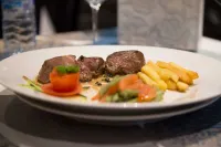 Hôtel Semiramis City Center - Frühstück