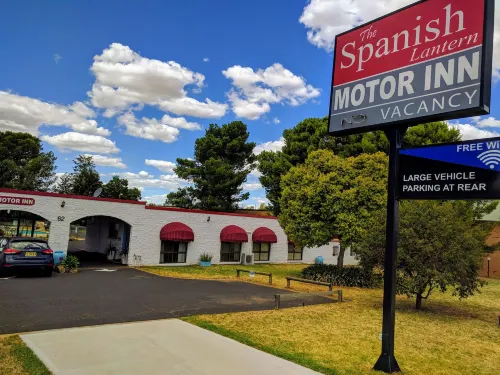Apollo Motel Parkes - WiFi