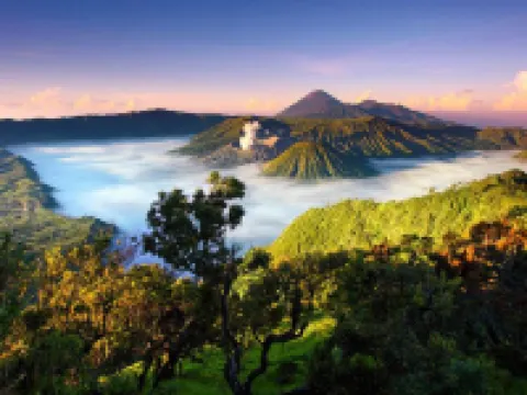 TENGGER HOMESTAY Bromo Hotéis em Tosari