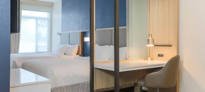 SpringHill Suites Tallahassee North Отели в г. Леон