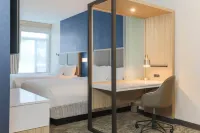 SpringHill Suites Tallahassee North - breakfast
