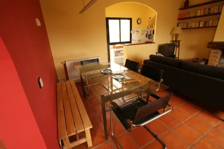 Rural House Mas Prat in Santa Margarita de Bianya