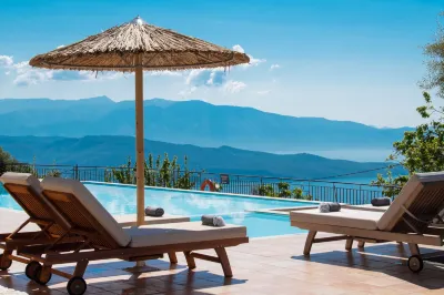 Anemones Villas by Omikron Selections Hotels in Ligia