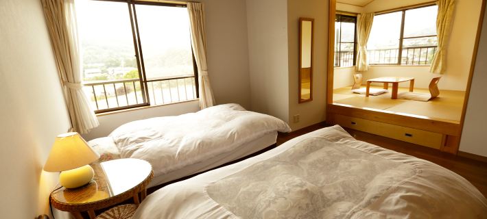 Omisanso Các khách sạn ở Izu