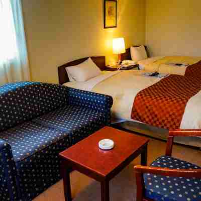Hotel Matsuo Rooms