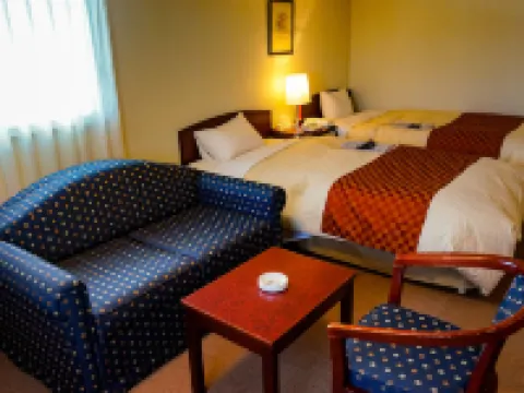 ホテル松尾 浜田のホテル