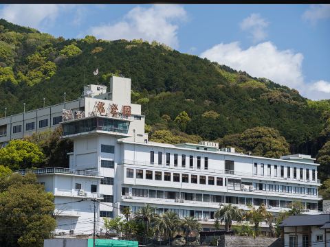 佐賀・川上峡温泉 ホテル龍登園