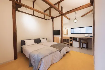 Traditional Apartment Takamatsu Guesthouse Các khách sạn ở Takamatsu