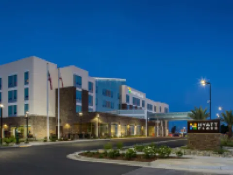 Hyatt Place Delano Hoteles en Delano