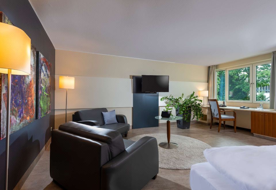 Dorint Hotel Koeln-Junkersdorf Over view