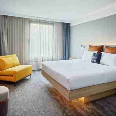 Moxy Bochum Rooms