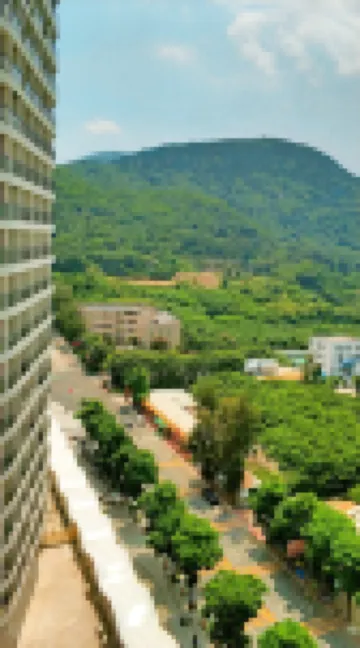 Denis Apartment (Yunqing Road)