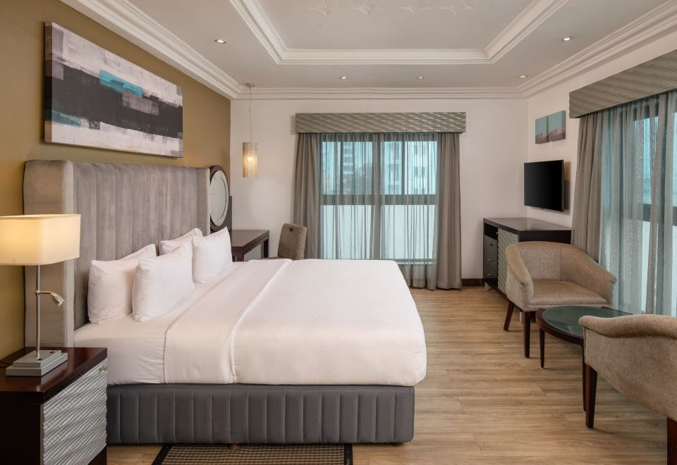 Protea Hotel Lagos Kuramo WatersOver view