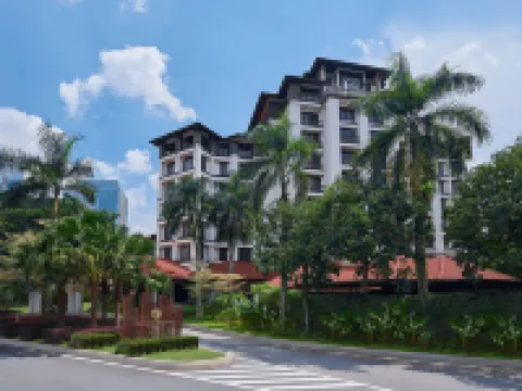 Palm Garden Hotel, Putrajaya, a Tribute Portfolio Hotel スルダンのホテル