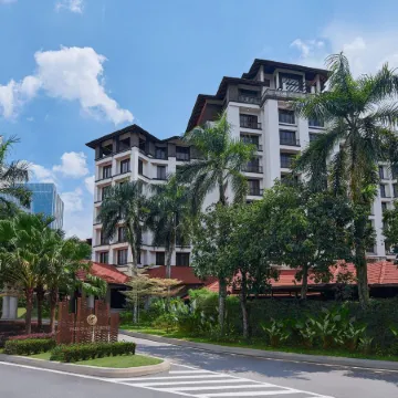 Palm Garden Hotel, Putrajaya, a Tribute Portfolio Hotel Отели в г. Серданг