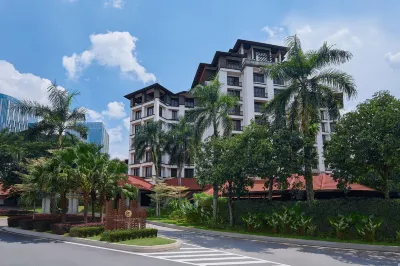 Palm Garden Hotel, Putrajaya, a Tribute Portfolio Hotel Các khách sạn ở Serdang