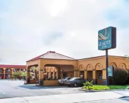 Quality Inn Redding Near I-5 Hotels in Redding