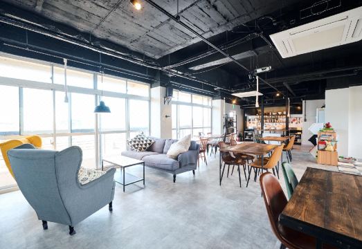 J-호퍼스 레이크 비와 게스트하우스 - 호스텔 외관