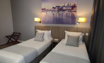 Avia Hôtel Saphir Montparnasse